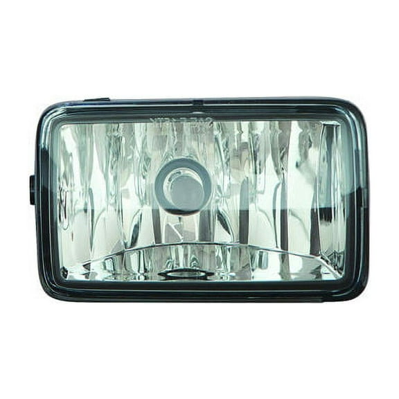 Right Passenger Side Fog Light - Compatible with 2020 - 2022 Ford F-250 Super Duty 2021