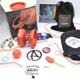 thumbnail image 3 of Few & Far Between Elysium Yo-Yo - Organic YoYo with Many Extras (Mars), 3 of 4