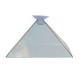 thumbnail image 4 of Smartphone Hologram Advertise 3D Holo Box Holographic Tablet Showcase Pyramid Mobile Phone Box Display Type, 4 of 9