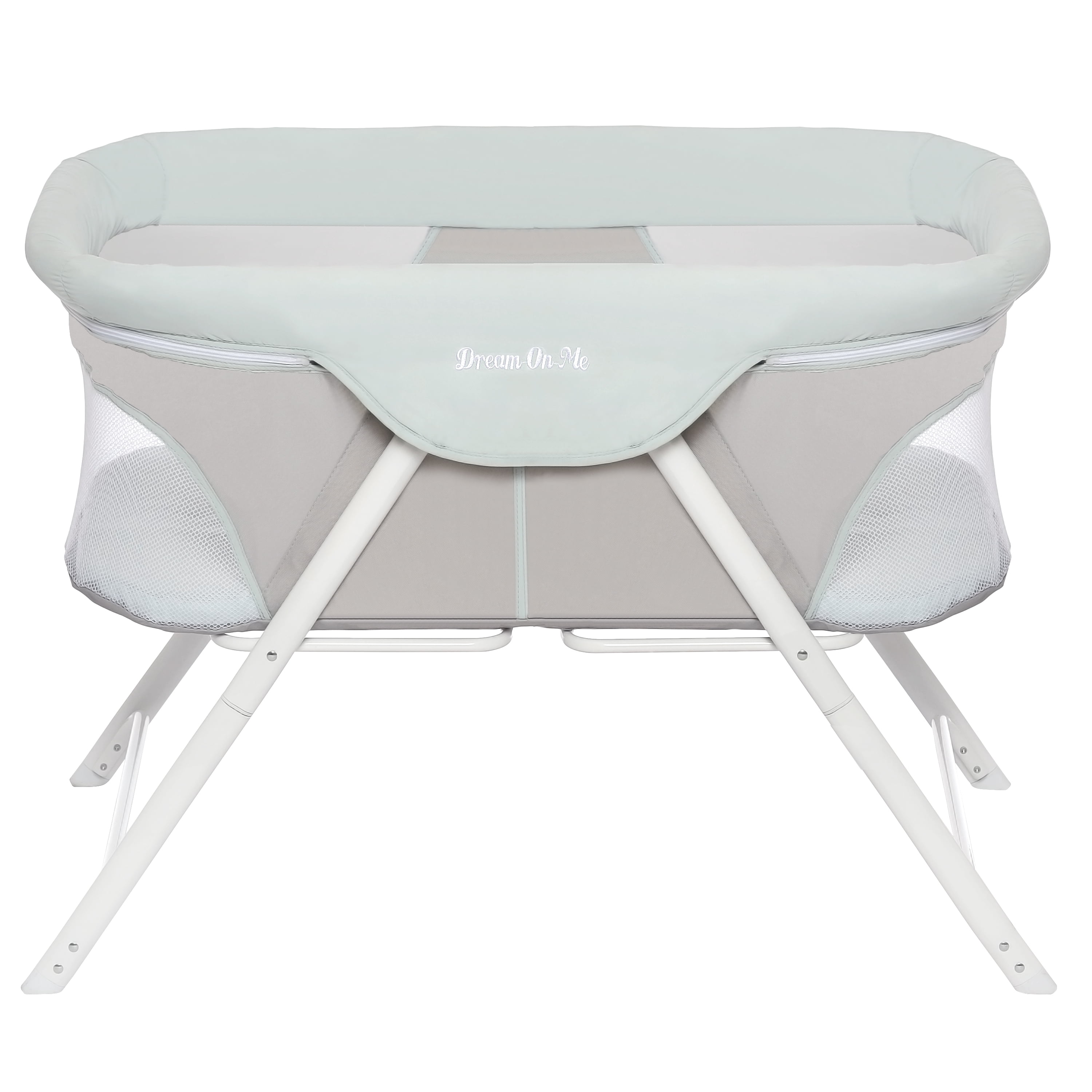 dream on me traveler portable bassinet