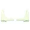 Replacement Parts for Fisher-Price Cradle 'n Swing - T4522 ~ Butterfly Model ~ Fits Other Models as Well ~ Replacement Elbow Feet