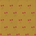 thumbnail image 1 of Ahgly Company Indoor Square Patterned Sedona Brown Area Rugs, 4' Square, 1 of 6