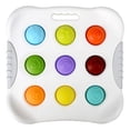 thumbnail image 1 of Fidget Juguete Sensorial Burbuja De Silicona Juguete Sensorial Autismo Necesidades Especiales Alivio Del Estrés Herramienta De Alivio De La Ansiedad Para Niños Adultos Kearding FN005996-00, 1 of 6