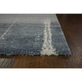 thumbnail image 4 of 7 x 10  Polypropylene Blue Area Rug, 4 of 6