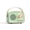 light green, variant on Retro Mini Bluetooth Speaker Classical Music Player Stereo Bass Sound Box Portable Wireless Speaker Home Travel Music Player