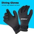 thumbnail image 4 of Guantes de buceo Btafrte 5 mm Térmicos para Acuáticos M, 4 of 9