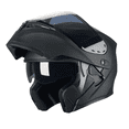 thumbnail image 3 of Casco Bloosom  Abatible Certificado Dot Para Moto Negro My-90 Talla XXL Negro, 3 of 4