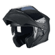 thumbnail image 3 of Casco Bloosom  Abatible Certificado Dot Para Moto Negro My-90 Talla XXL Negro, 3 of 4