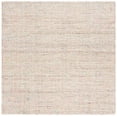 thumbnail image 2 of SAFAVIEH Abstract Fredrick Striped Area Rug, Red/Green, 6' x 6' Square, 2 of 11