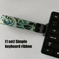 thumbnail image 6 of Fashionable Keyboards Strap Lightweight Ergonomic Keyboards Travel Lanyard, 6 of 13