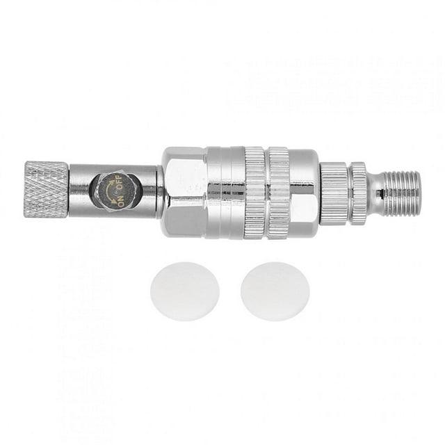 Air Brush Spray Filters, With Airflow Adjustment Switch Convenient Airbrush Airflow Control Valve, Mini For Agriculture Industry