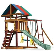 Durango Gym Play Center & Swing Set