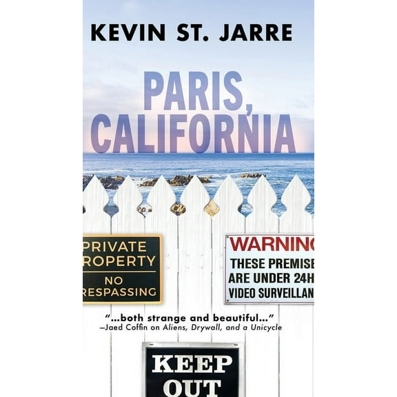 Paris, California, (Hardcover)
