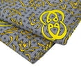 thumbnail image 3 of BintaRealWax African classic 6 yards polyester fabric Batik printing technique Can be used for crafts, DIY clothing, etc., 3 of 5