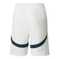 thumbnail image 2 of 2024-2025 Man City Home Shorts (White), 2 of 2