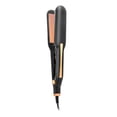 thumbnail image 2 of pelo, pelo temperatura ,rizador de cerámica recargable de viaje,Mini pelo recargable USB,Temperaturas s Calentamiento rápido, negro Salvador Plancha de pelo, 2 of 8