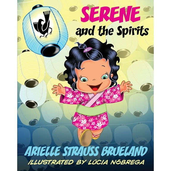 Serene and the Spirits, (Paperback)