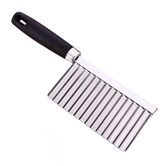 Crinkle Cutter Knife