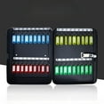 thumbnail image 2 of Abbracc Key Storage Lock Box with Key Cabinet with Lock Easy Installation 36 Key Cards, 2 of 9