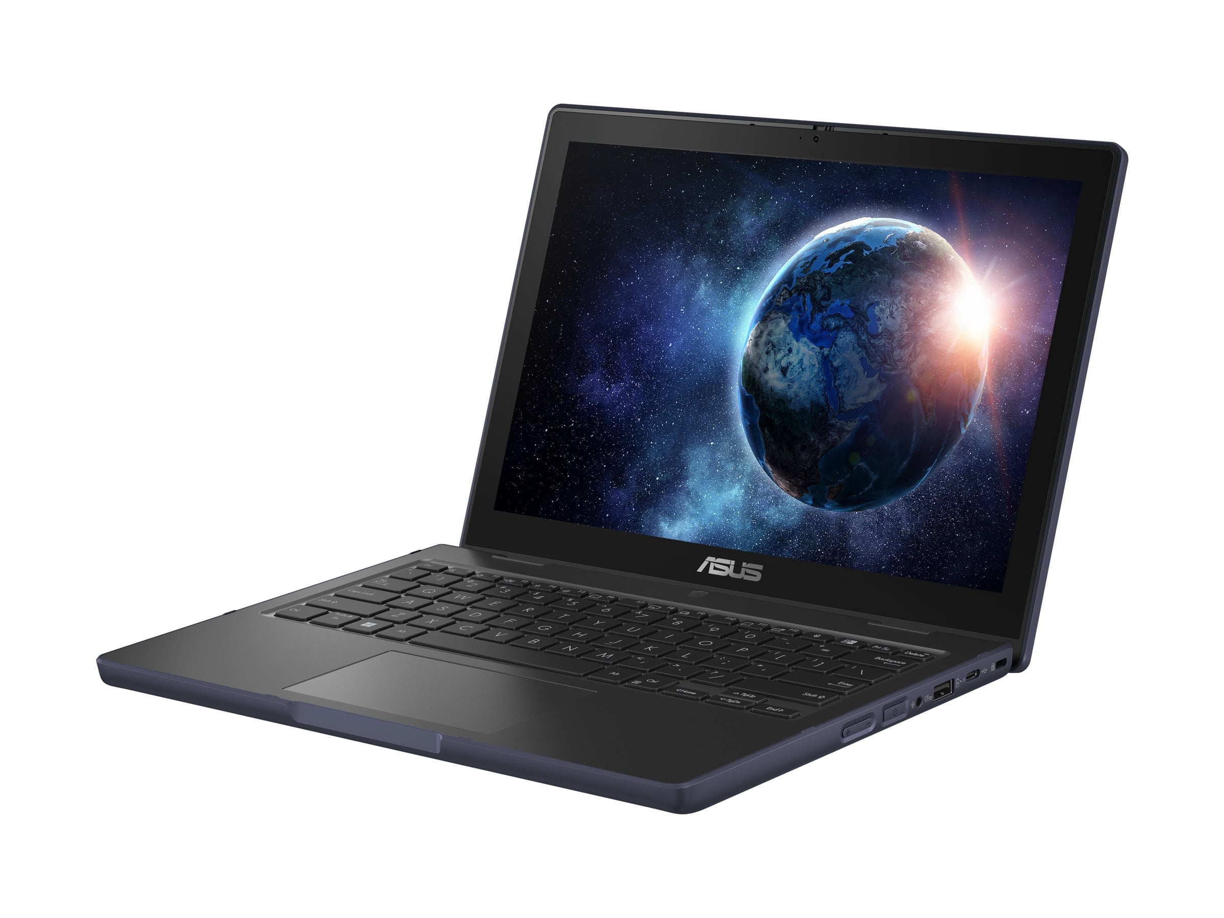 ASUS BR Series 12.2 WUXGA(WU) Touch(GF2) N100 4GB Intel UMA 128GB WIN11 PRO (ACADEMIC) GREY Model BR1204CGA-YS14T