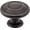 Multi, variant on Elements 1-5/16" Asm Round Knob 107ASM