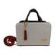 thumbnail image 1 of Bolso de Mano FANA BOLSOS en Piel Vacuno Cincelada multicolor, 1 of 4