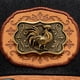 thumbnail image 5 of Knite Gorra Trucker Vaquera Midnight Rooster Estilo Western con Herraje, 5 of 5