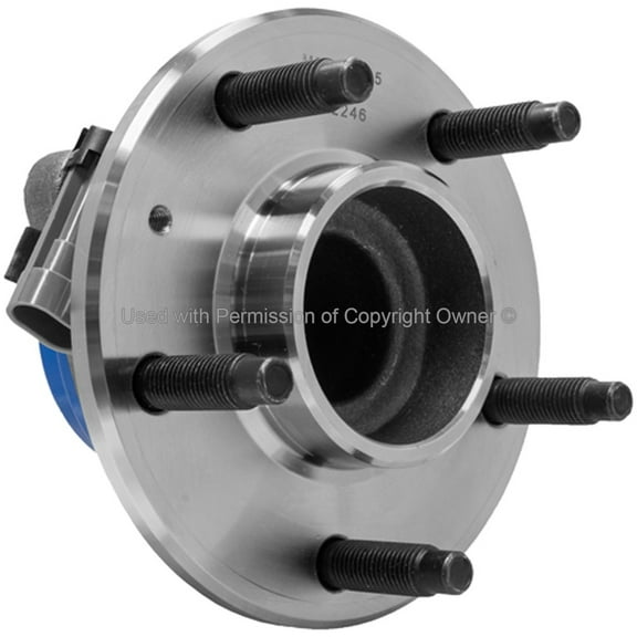 MPA WH512246 Wheel Bearing and Hub Assembly