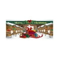 thumbnail image 4 of BotaniNest Garage Banner For Holiday Decorations Festive And Banners For Seasonal Celebrations Indoor And Outdoor Use Eye Catching Display For Your Holiday, 4 of 4