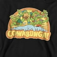 thumbnail image 2 of TMNT Boys/Girls Cowabunga Group Pullover Hoodie, 2 of 6