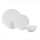 thumbnail image 1 of Vajilla de Porcelana Crown Baccara 12 Piezas para 4 Personas Kimmy, 1 of 5