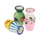 thumbnail image 5 of 3pieces 1/12 Dollhouse Miniature Porcelain Vase Room Fairy Garden Decor, 5 of 5