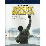 ROCKY BALBOA [BLU-RAY] [2006] [MULTILINGUAL] [REGION A]