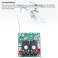 thumbnail image 4 of Tablero Receptor De Avión RC, Control Mejorado Tablero Receptor De Repuesto De Planeador De Avión RC Compacto Preciso Para Actualizar, 4 of 7