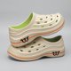 thumbnail image 4 of Zapatos Playa Huecos para Cómodos Livianos Chef Cajas Punta Ancha Impermeable No Slip Cocinas, 4 of 9