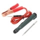 thumbnail image 5 of Probador de circuito automotriz alta visibilidad 5V 30V Pantalla de voltaje en tiempo real Bombilla LED Probador de circuito automotriz 3 modos con sonda de acero inoxidable para ANGGREK Otros, 5 of 8