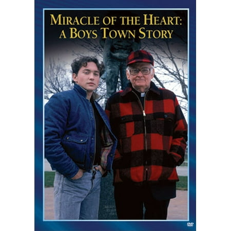 Boys Town Seals - Miracle Of The Heart: A Boys Town Story (DVD)