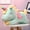 Green, variant on Kawaii Unicorn Plush Toy Soft Stuffed Unicorn Soft Dolls Animal Horse Toys Gifts