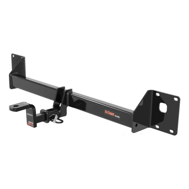 CURT Mfg 114223 Class 1 Hitch Class 1 Trailer Hitch with Ball Mount Includes an oldstyle ball
