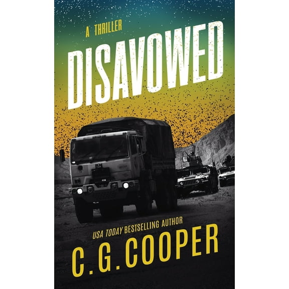 Disavowed (Paperback) by C G Cooper