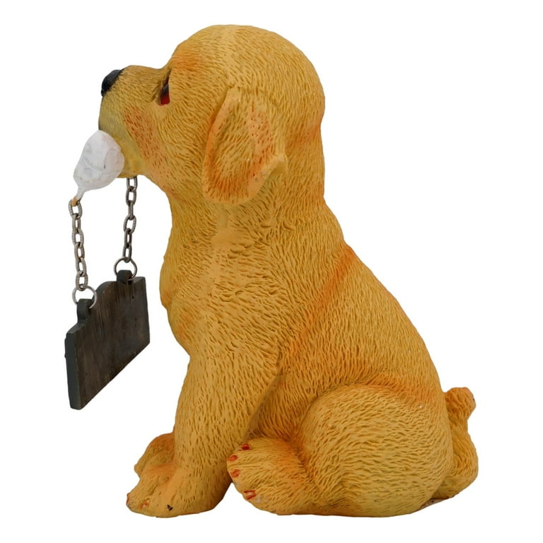 Labrador Puppy Bag Ornament