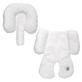 thumbnail image 4 of Nap Baby Cojín Posicionador ó AntiReflujo para Porta Bebé, Carreola ó Autoasiento Nap Baby Zig Zag Off / White, 4 of 4