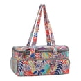 thumbnail image 1 of Wool Yarn Storage Tote Bag Oxford Cloth Sewing Tool Thread Holder Organizer, 1 of 9