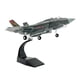 thumbnail image 3 of Modelo de avión, Modelo de avión de juguete, Colección de aviones a escala 1/72, Aleación con base, Modelo de avión, Juguete en miniatura para niños,, 3 of 8