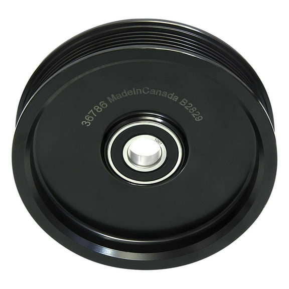 Gate 36786 DriveAlign Belt Drive Idler/Tensioner Pulley Fits select: 2008 FORD ESCAPE, 2008 MERCURY MARINER