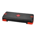 thumbnail image 3 of Stepper ajustable shamjiam Banco estable negro rojo M, 3 of 8