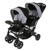 Baby Trend Sit N Stand Tandem Double 40 Lbs. Stroller, Millennium Pink SS76044