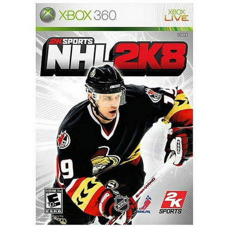 Nhl 2k8 (xbox 360) - Pre-owned