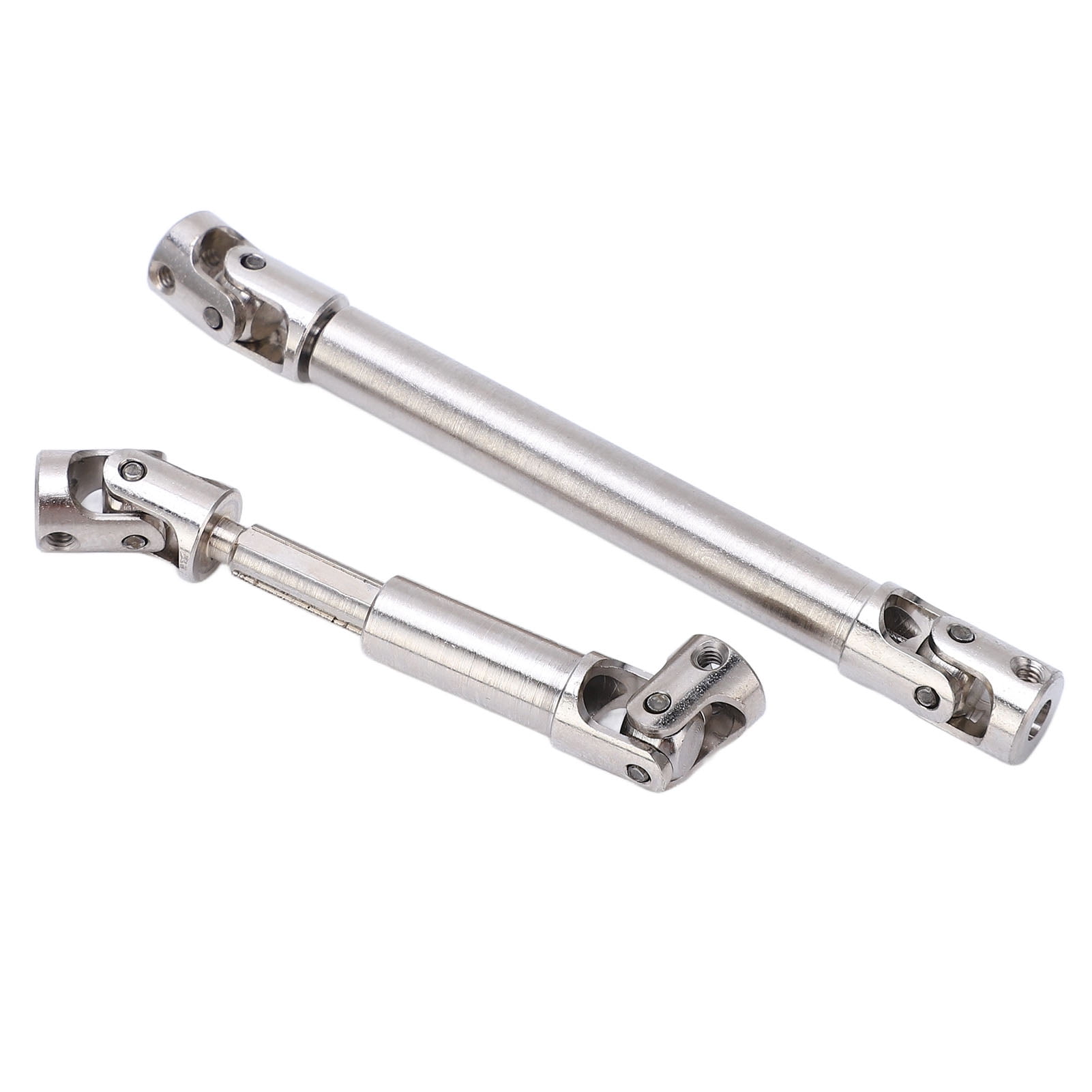 Rc Drive Shaft Rc Driveshaft Combo 2pcs RC Center Drive Shaft Set CNC