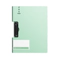 thumbnail image 2 of Folder Board Office Supplies Thickened Writing Board Student Color Clip Home School Folder, 2 of 6